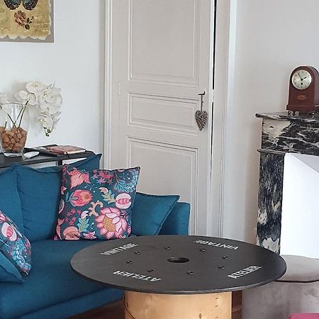 Appartement T2 4 Personnes Wifi Et Climatisation Bagneres-de-Luchon Экстерьер фото