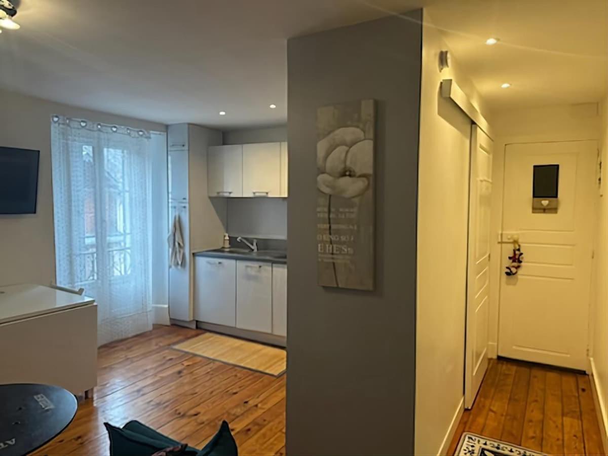 Appartement T2 4 Personnes Wifi Et Climatisation Bagneres-de-Luchon Экстерьер фото