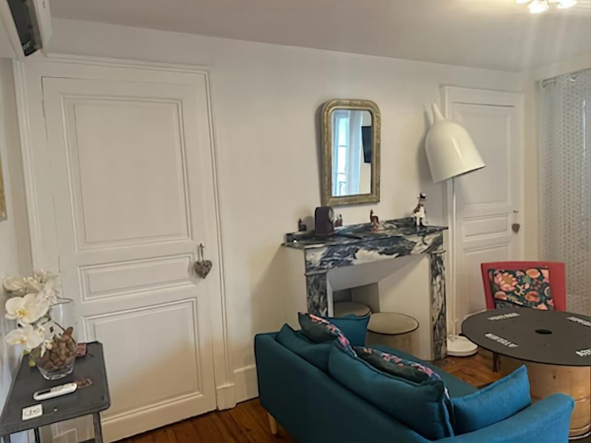 Appartement T2 4 Personnes Wifi Et Climatisation Bagneres-de-Luchon Экстерьер фото