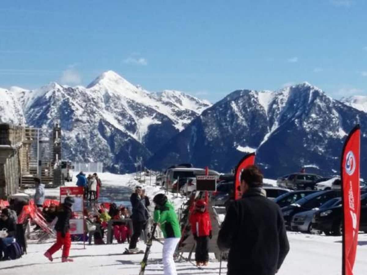 Appartement T2 4 Personnes Wifi Et Climatisation Bagneres-de-Luchon Экстерьер фото