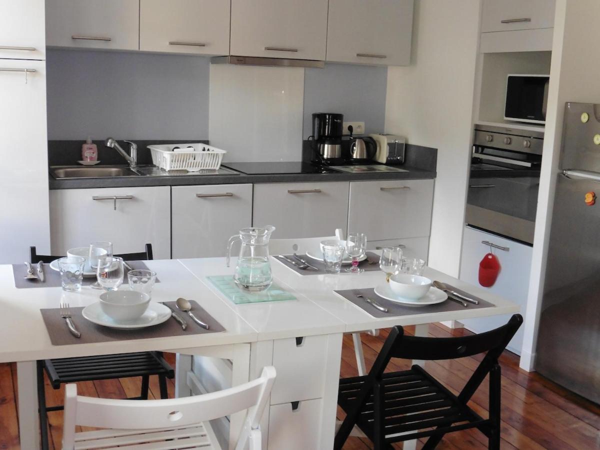 Appartement T2 4 Personnes Wifi Et Climatisation Bagneres-de-Luchon Экстерьер фото