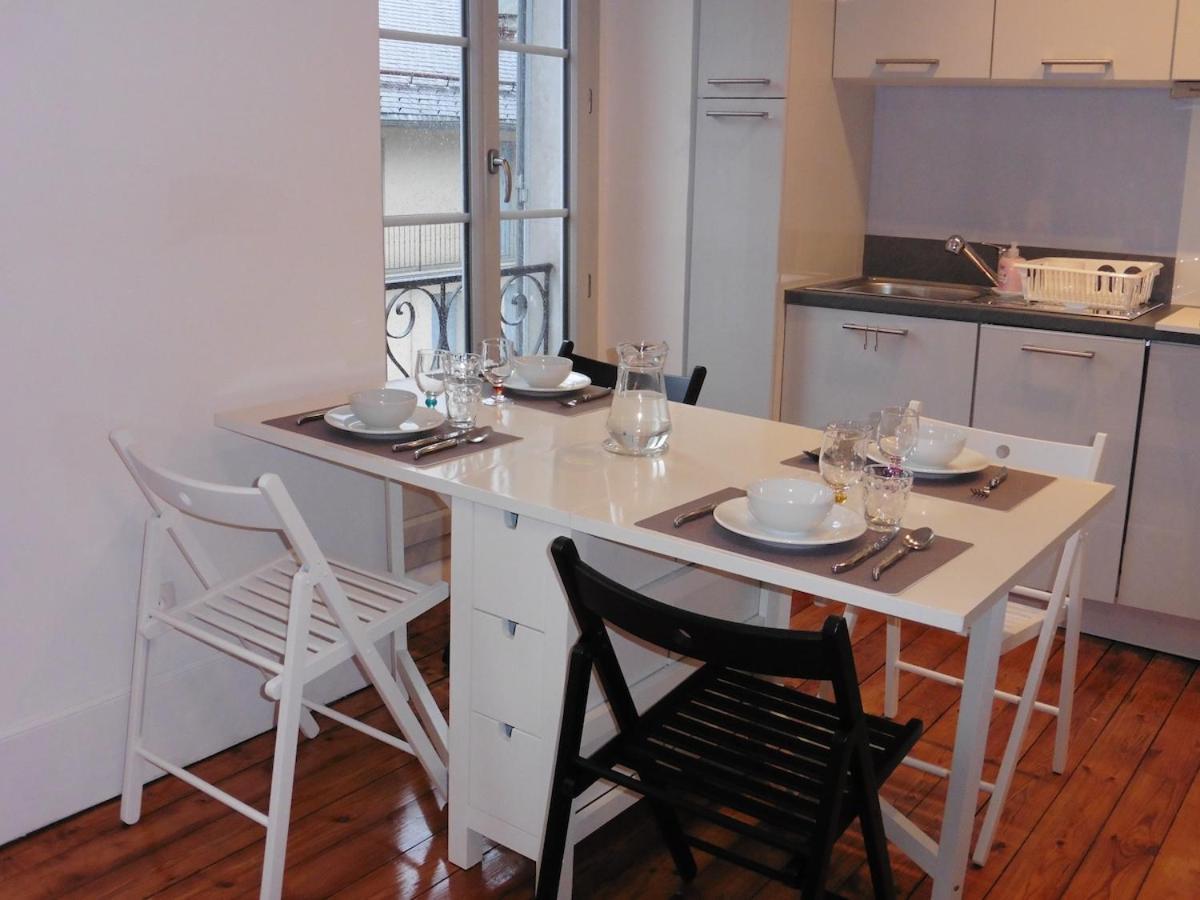 Appartement T2 4 Personnes Wifi Et Climatisation Bagneres-de-Luchon Экстерьер фото
