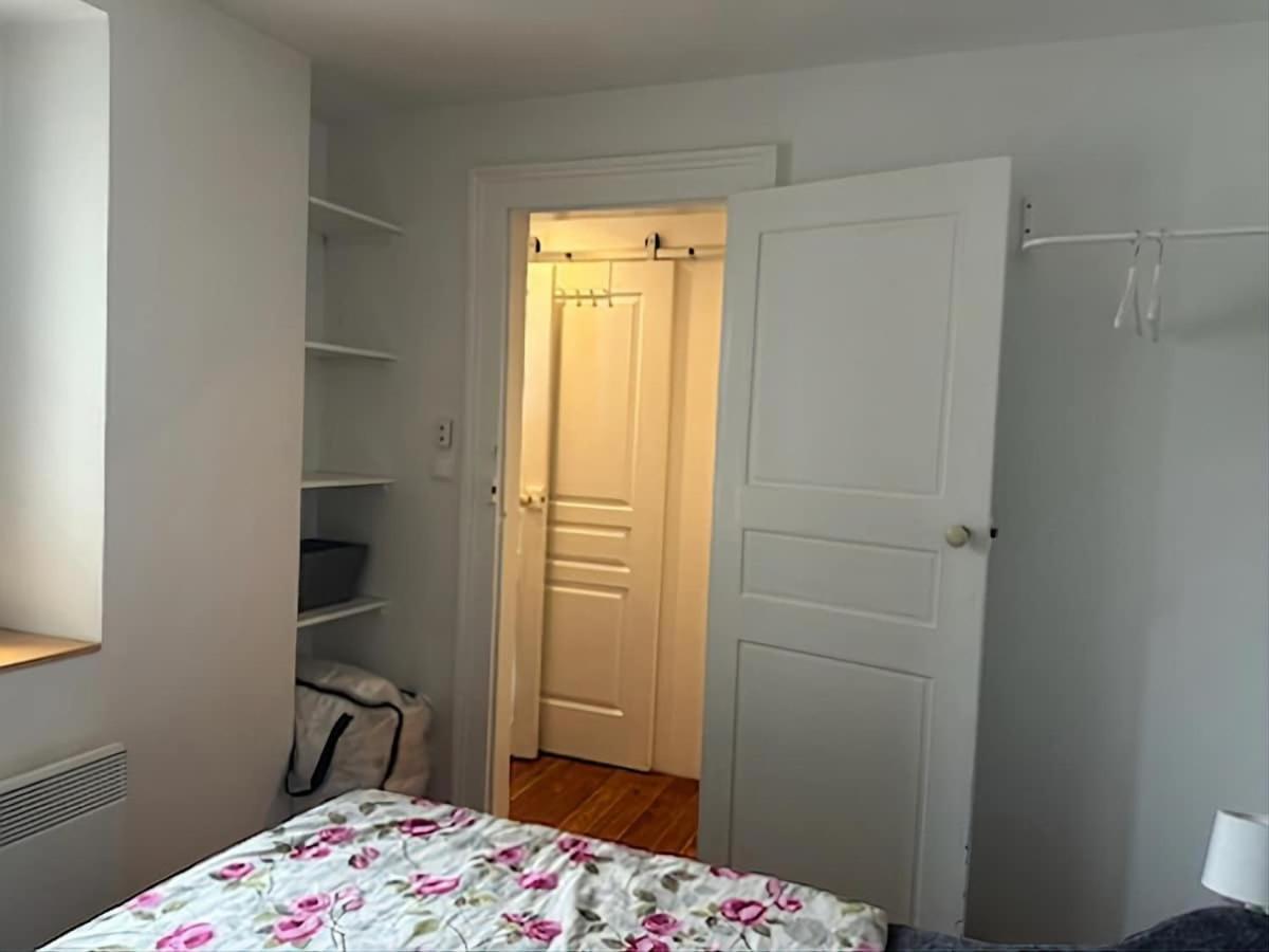 Appartement T2 4 Personnes Wifi Et Climatisation Bagneres-de-Luchon Экстерьер фото