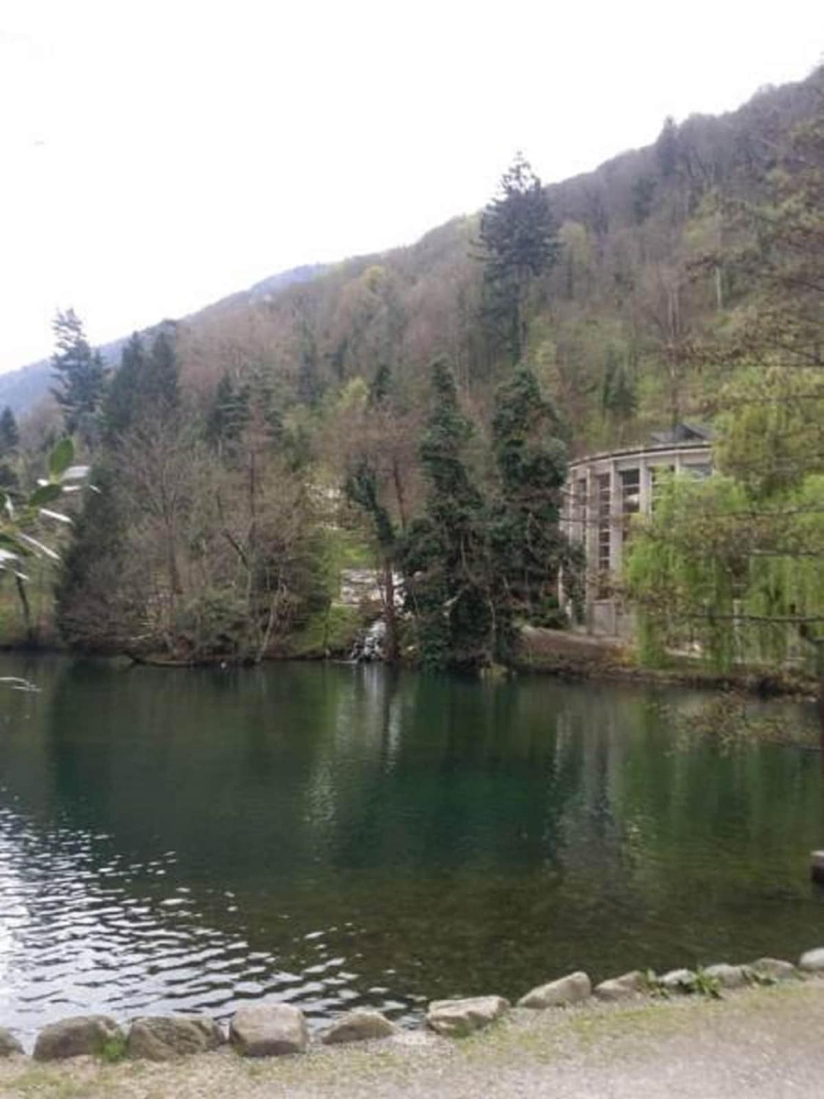 Appartement T2 4 Personnes Wifi Et Climatisation Bagneres-de-Luchon Экстерьер фото