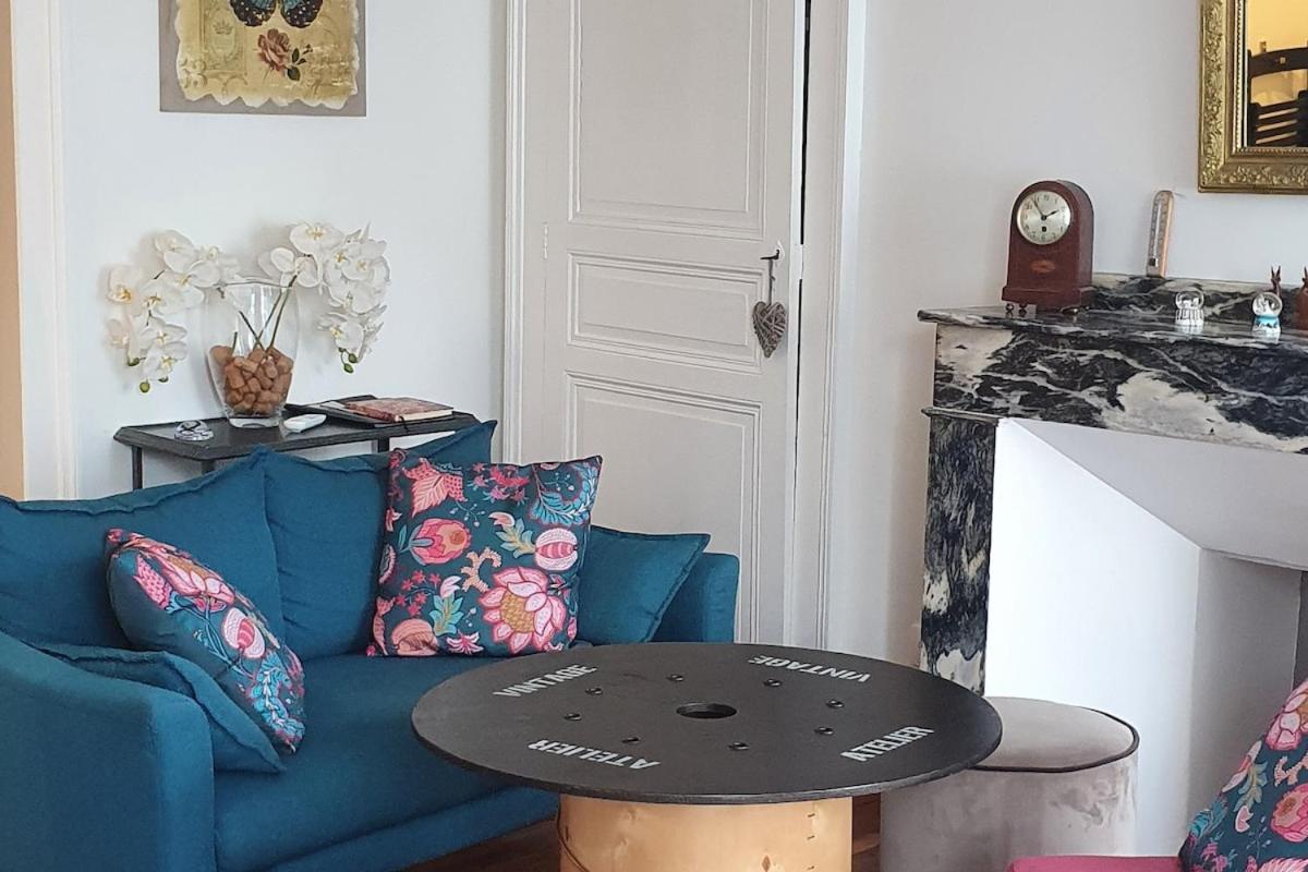 Appartement T2 4 Personnes Wifi Et Climatisation Bagneres-de-Luchon Экстерьер фото