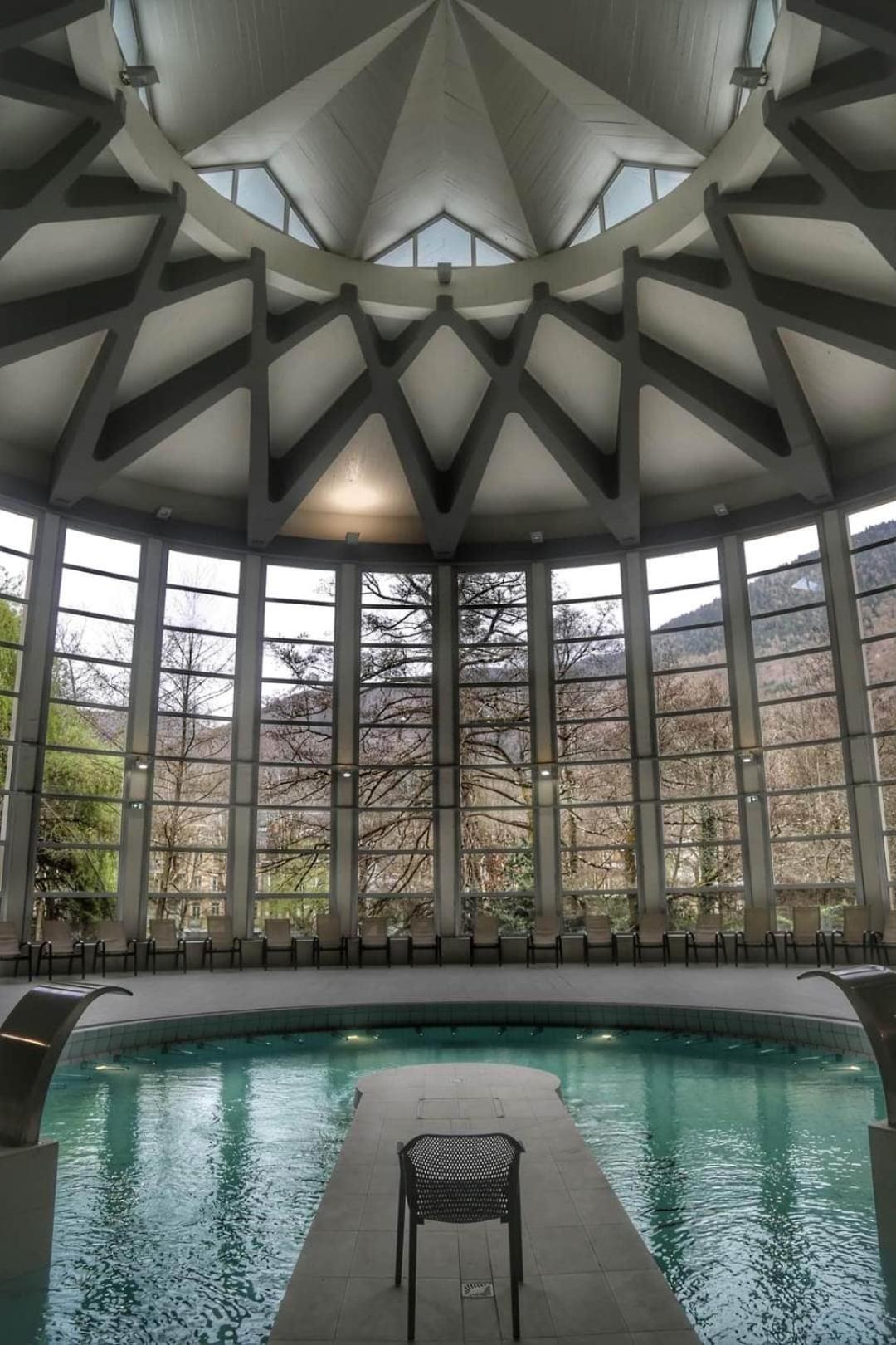 Appartement T2 4 Personnes Wifi Et Climatisation Bagneres-de-Luchon Экстерьер фото