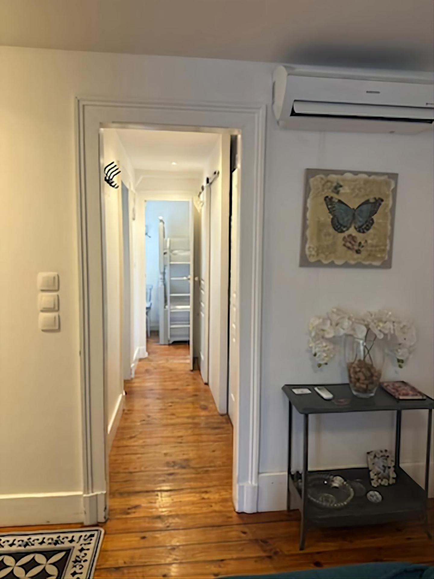 Appartement T2 4 Personnes Wifi Et Climatisation Bagneres-de-Luchon Экстерьер фото