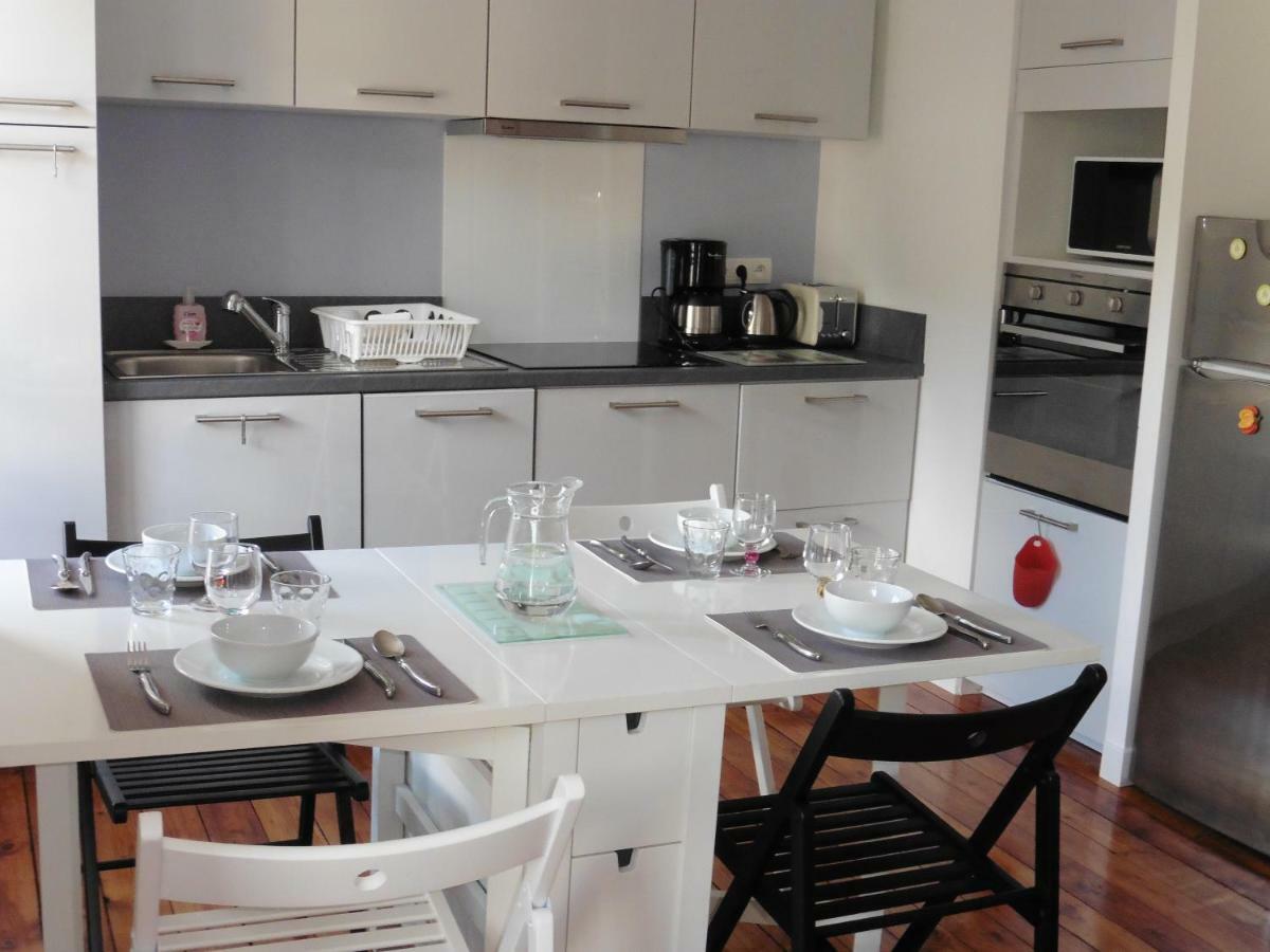 Appartement T2 4 Personnes Wifi Et Climatisation Bagneres-de-Luchon Экстерьер фото