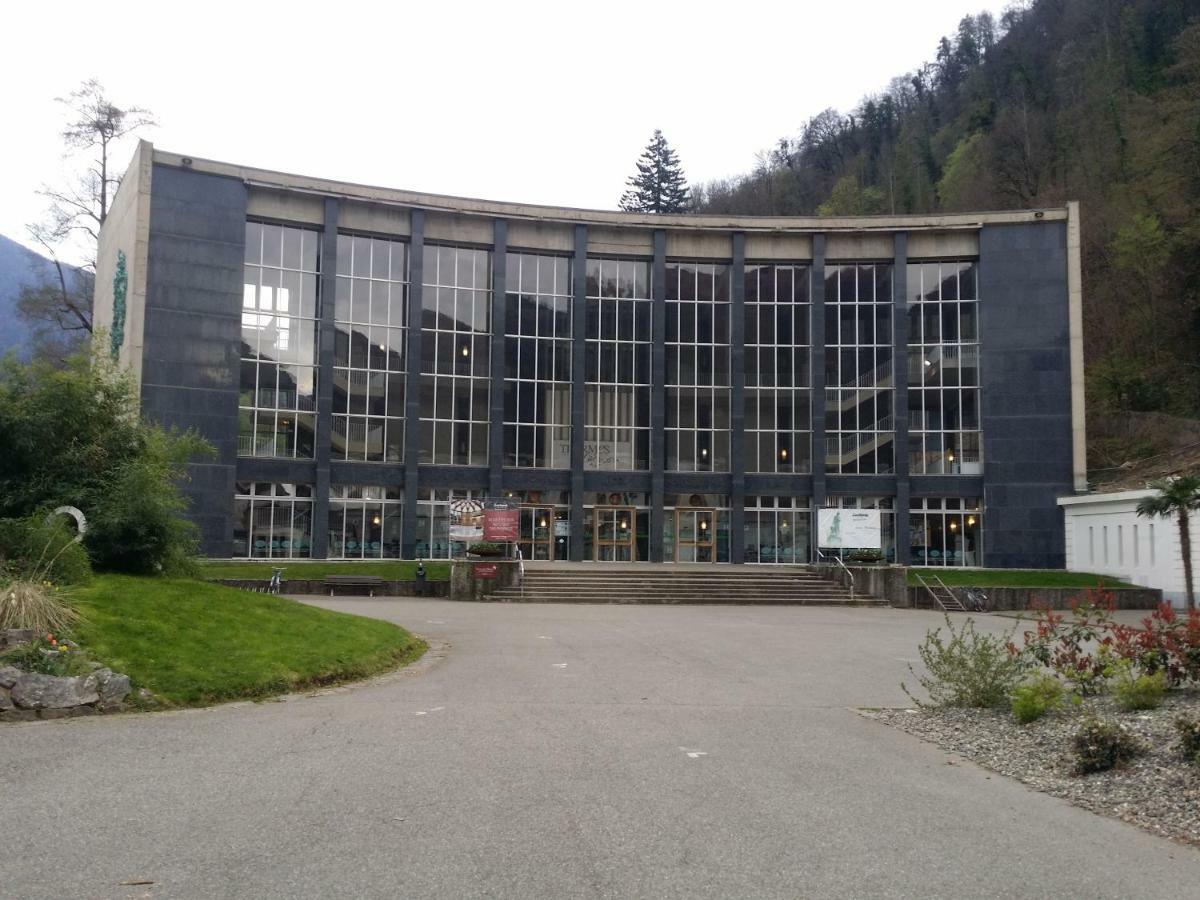 Appartement T2 4 Personnes Wifi Et Climatisation Bagneres-de-Luchon Экстерьер фото