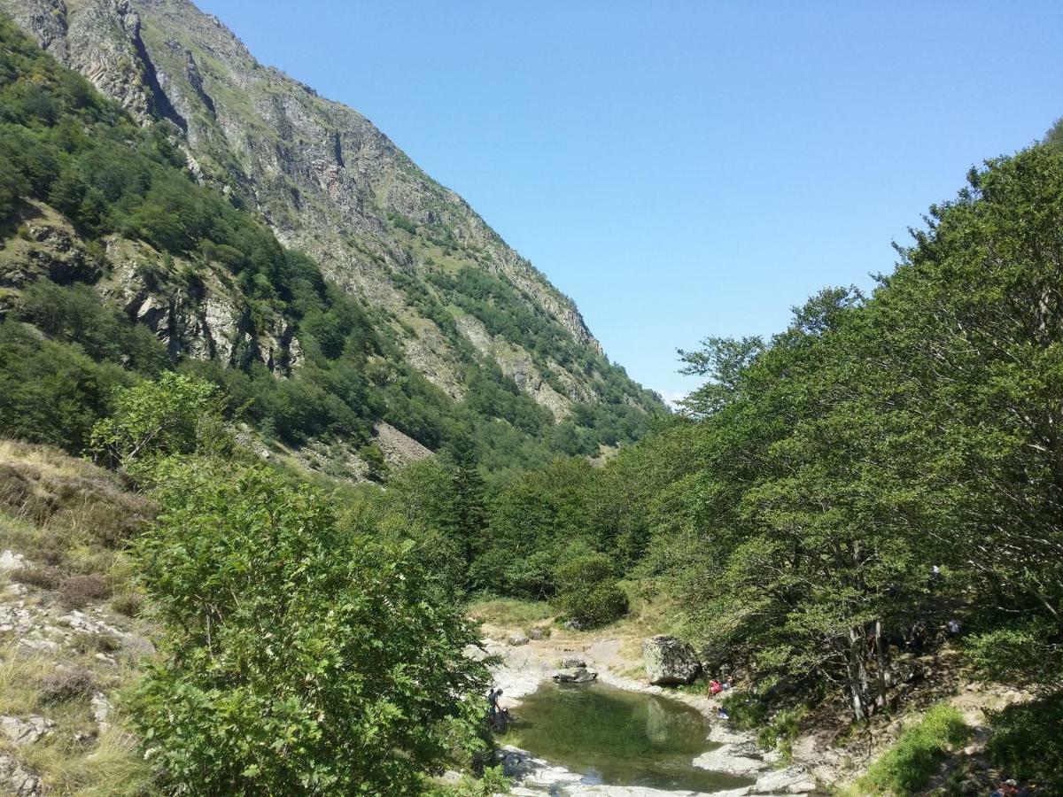 Appartement T2 4 Personnes Wifi Et Climatisation Bagneres-de-Luchon Экстерьер фото